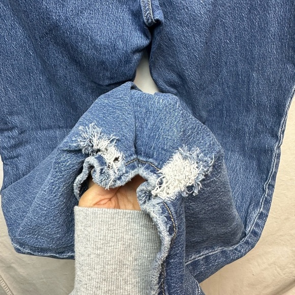 Levi's Denim Jeans sz 32 - Picture 5 of 8